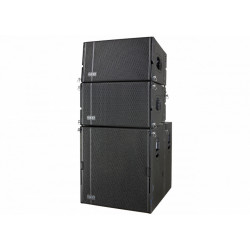 Active 2-Way Compact Wide Line Array Element NEXT LA122WA - Img 3