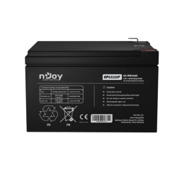 ACUMULATOR NJOY GP12122F 12V - Img 4