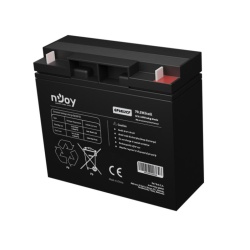 Acumulator njoy gp1812cf 12v - Img 6
