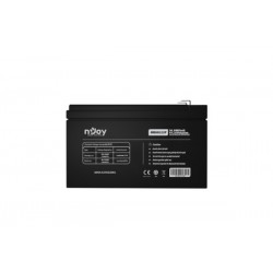 Acumulator njoy hr09122f 12v - Img 1