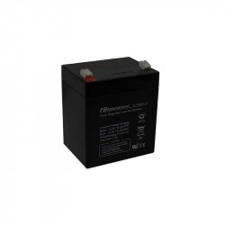 ACUMULATOR STATIONAR 5A/12V - Img 1