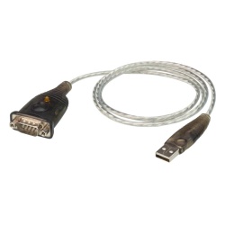 Adaptor Aten USB to RS-232 1m