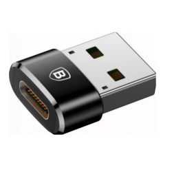 Adaptor Baseus Mini CAAOTG-01, negru