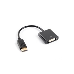 Adaptor Lanberg DisplayPort Dual Link
