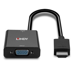 Adaptor Lindy HDMI 1.3 to VGA Converter - Img 6