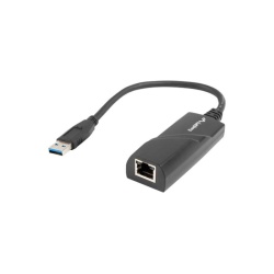 Adaptor rețea Lanberg USB RJ45 USB 3.0