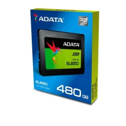 Adata ssd 480gb 2.5 sata3 su650 - Img 9