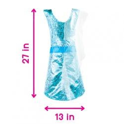 ADORBS- COSTUM TIP ROCHIE, BLEU - Img 3