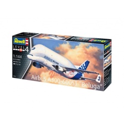 Aeromodel Airbus A300-600ST 'Beluga' - Img 5