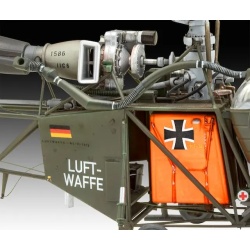 Aeromodel Alouette II - Img 5
