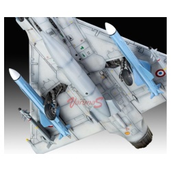 Aeromodel Dassault Mirage 2000C - Img 5