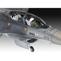 Aeromodel Lockheed Martin F-16D Tigermeet 2014 - Img 2