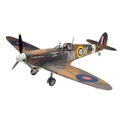 Aeromodel Spitfire Mk.II - Img 2