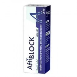 AFTIBLOCK SPRAY 20ML