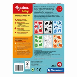 AGERINO BABY MONTESSORI RECUNOASTEREA CULORILOR - Img 6