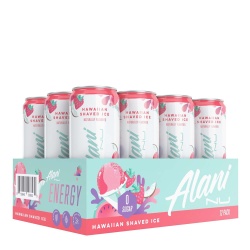 Alani Nu Energy, Energizant Cu Aroma De Hawaiian Shaved Ice, 355 Ml - Img 2