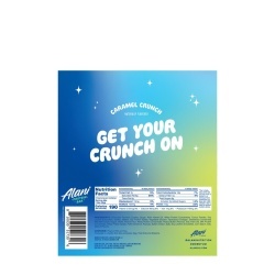 Alani Nu Fit Snacks, Baton Proteic Cu Aroma De Caramel Crocant, 48 G - Img 4