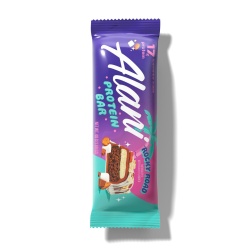 Alani Nu Fit Snacks Baton Proteic Cu Aroma De Rocky Road, 48 G - Img 5