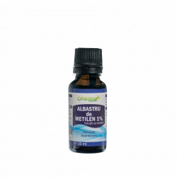 ALBASTRU DE METILEN 1% 20ML