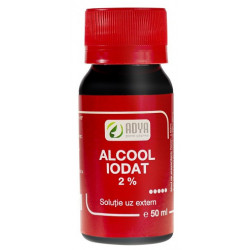 ALCOOL IODAT 2% 50ML