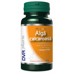 ALGA CALCAROASA 60CPS