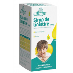Alinan sirop de linistire 150ml