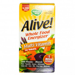 ALIVE (fara fier) 30tb SECOM