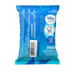 Alpha Prime Prajitura Proteica Cu Aroma De Fursec Cu Ciocolata, 65g - Img 3