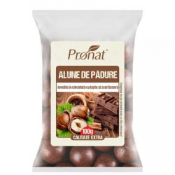 ALUNE PADURE INVELITE CIOC&LAPTE&SCORT. 100GR