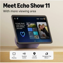 Amazon Echo Show 11 2025 Graphite - Img 2
