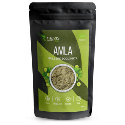 AMLA PULBERE ECOLOGICA(BIO) 60GR