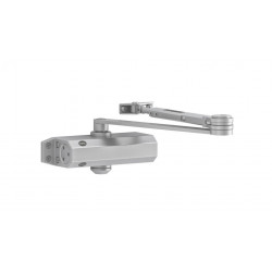 Amortizor cu brat standard 3500 argintiu - Img 3