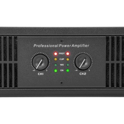 AMPLIFICATOR 2X800W RMS 8OHM 2X1200W RMS 4OHM - Img 6