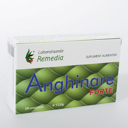 Anghinare 500mg forte 20cpr