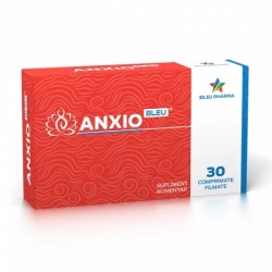 ANXIOBLEU 30CPR BLISTER