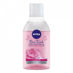 APA MICELARA CU APA DE TRANDAFIRI 400ML