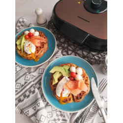Aparat de facut gofre heinner hwf-1000cr - Img 10
