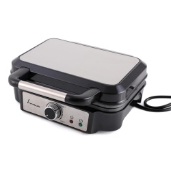 APARAT GOFRE FRAM FAG-M1000BKSS - Img 1