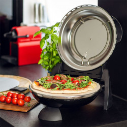Aparat preparare pizza teesa supreme - Img 4