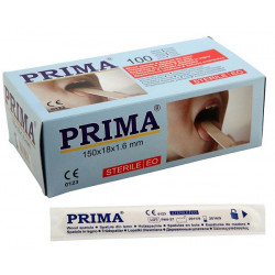 APASATOARE LIMBA STERILE 100/CUT