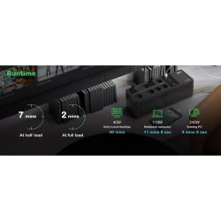 APC Back-UPS, 500VA/300W Floor/Wall - Img 4