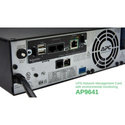 APC UPS NETW.MGMT. CARD 3 CU ENV.MONIT. - Img 8