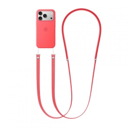 APPLE CROSSBODY STRAP BRG PK - Img 2