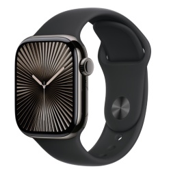 APPLE WATCH 10 46 SL TI BK SB SM CEL-BCS - Img 2