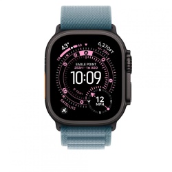 APPLE WATCH 49 LIGHT BLUE B TI ALP L-ZML - Img 2