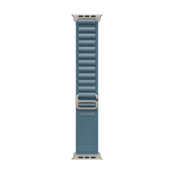 APPLE WATCH 49 LIGHT BLUE N TI ALP M-ZML - Img 2