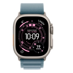 APPLE WATCH ULTRA3 49 NT TI LB ALP M-PRU