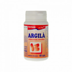 ARGILA 40cps FAVISAN