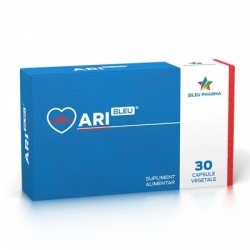 ARIBLEU 30CPS VEGETALE