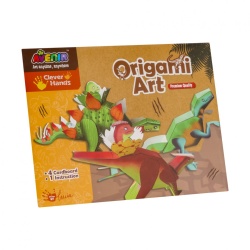 ARTA ORIGAMI- 4 PLANSE